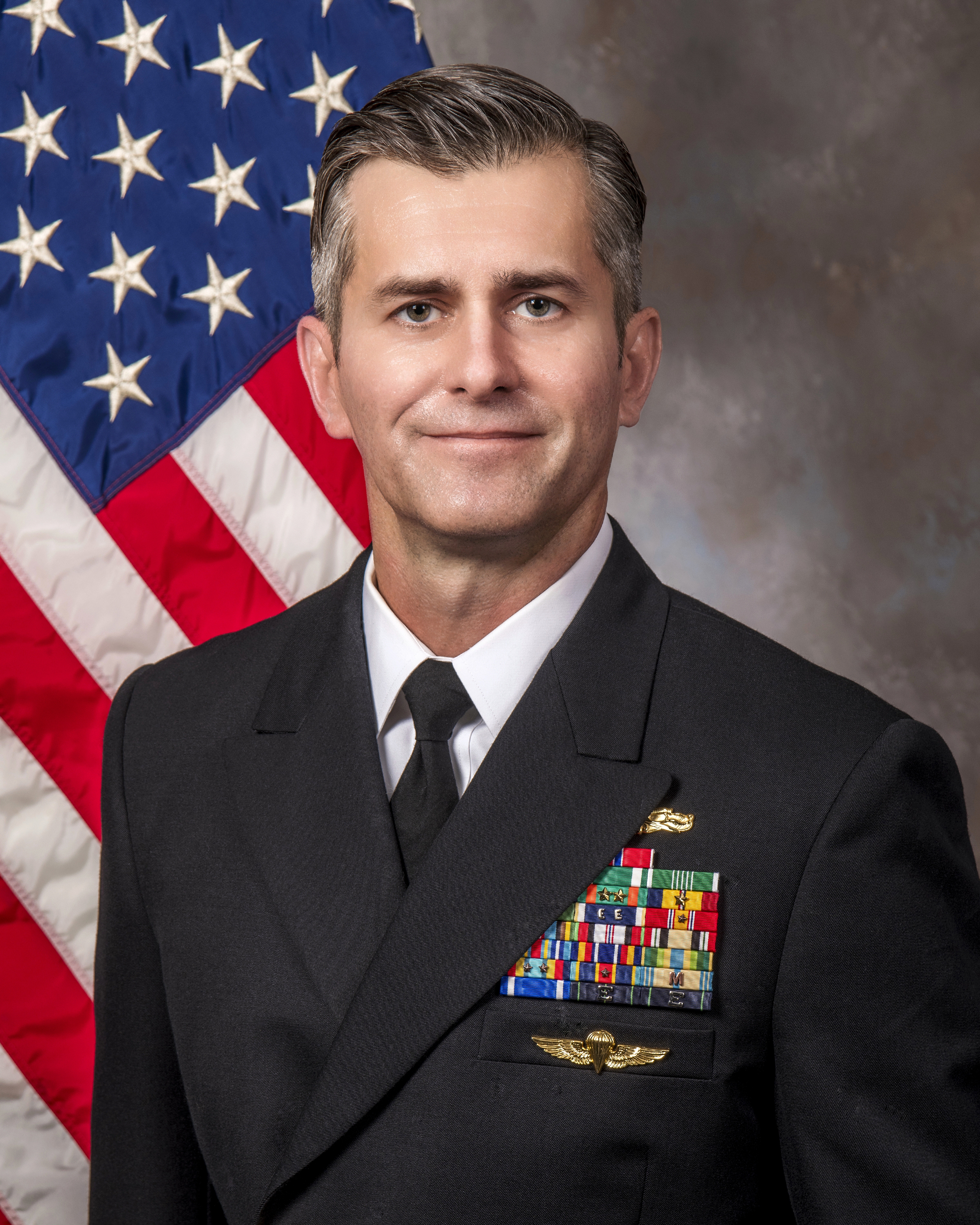 CDR Sean Simmons