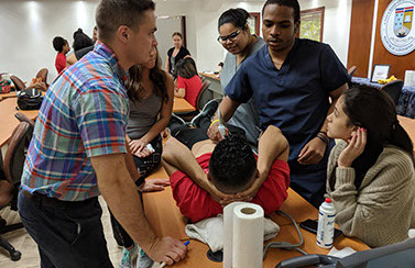Operational Ultrasound