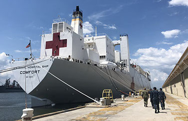 Naval Ship