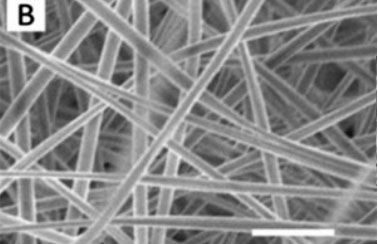 Electrospinning Strands